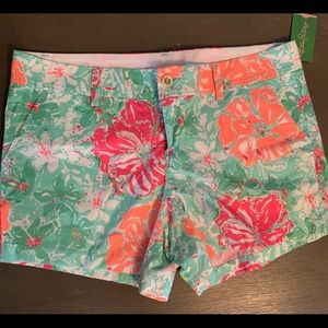 Lilly Pulitzer Callahan short size 16 NWT